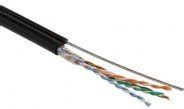 Кабель Hyperline UTP4-C5E-SOLID-SW-OUTDOOR-40 — купить в Москве, цена ...