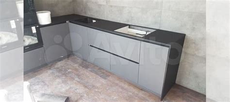Столешница из HPL компакт плиты Greenlam 9861 AFX купить в Красноярске ...