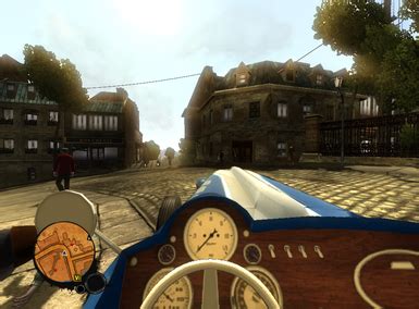 First Person Driving Mod at The Saboteur Nexus - Mods and Community