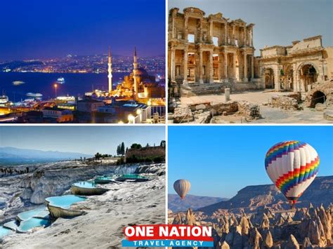 7 Day Tour Of Istanbul Ephesus Pamukkale And Cappadocia By Plane And Bus