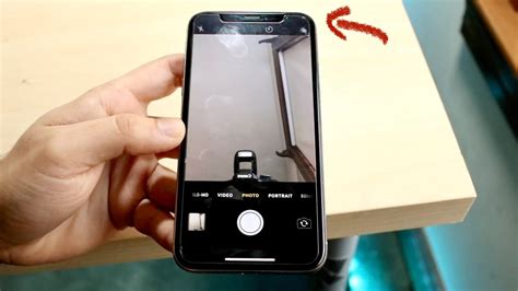 How To Change Inverted Camera On Iphone Youtube