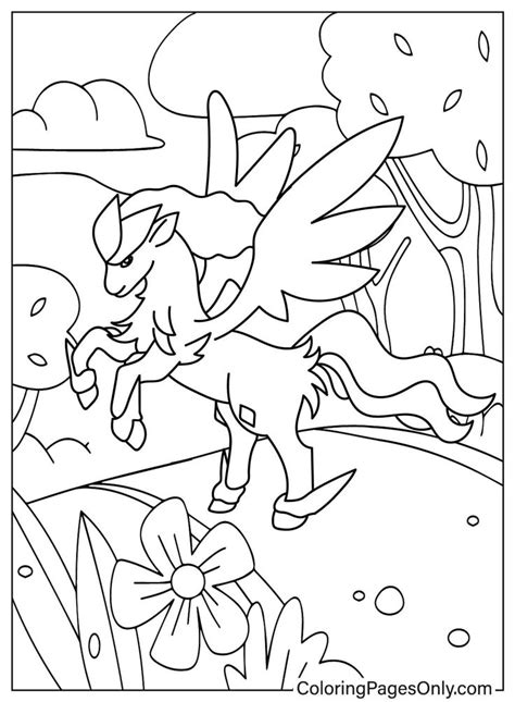 26 Free Printable Palworld Coloring Pages I 2024