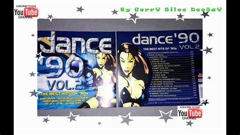 Compilation Dance Anni 90 The Best Hits Of 90s Dance 90 Vol 2 Youtube