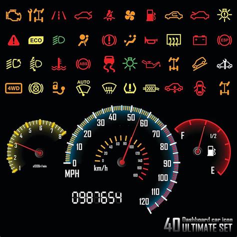 Honda Crv All Warning Lights On Top Causes