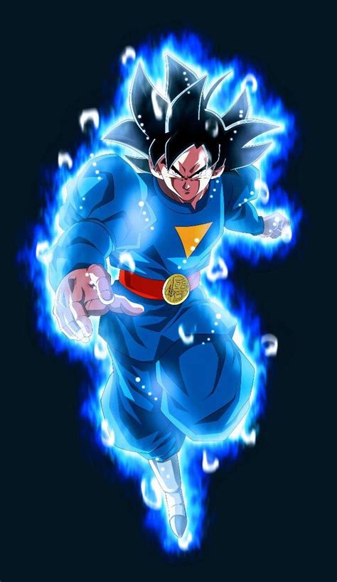 Grand Priest Goku Wallpapers - Wallpaper Cave