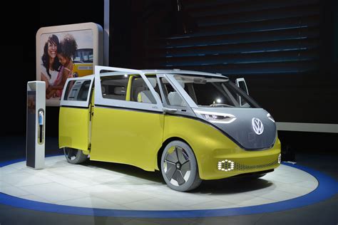 Volkswagen Electric Van