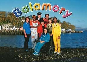 Balamory. Whats the story in Balamory, wouldn't you like know ...