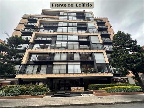 Arriendo de Apartamento en Chico norte iii chicó Bogotá D C MC4891158