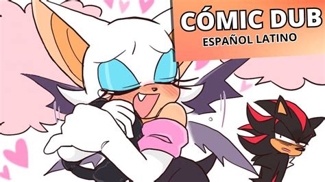 La FRAGILIDAD de los MURCIÉLAGOS Knuxouge Comic Dub Español