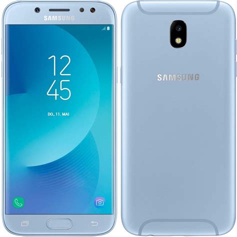 Samsung Galaxy J7 2017 J730 Dual Sim 16gb Niebieski Ceny I Opinie Na