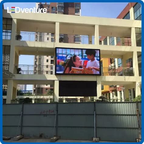 P Indoor Outdoor Front Service Led Display Screen Panel And Led Sign