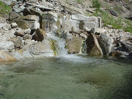 Idaho Hot Springs: Rocky Canyon Hot Springs