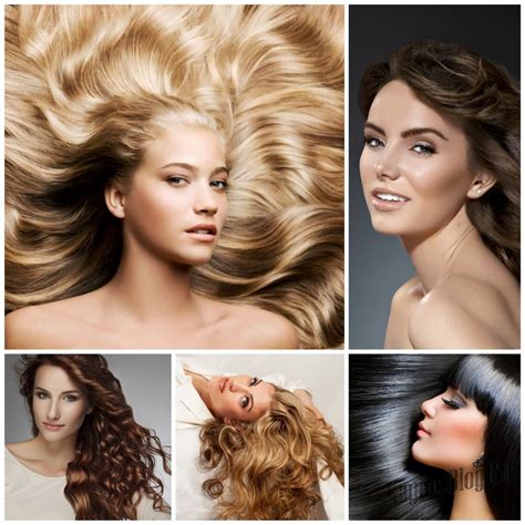 Природные средства для укрепления и роста волос