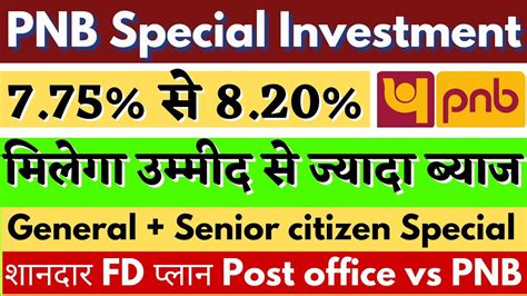 PNB FD Interest Rates 2023 FD Interest Rates 2023 Best FD Rates 2023