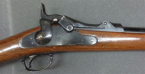 1886 Springfield Trapdoor 45 70