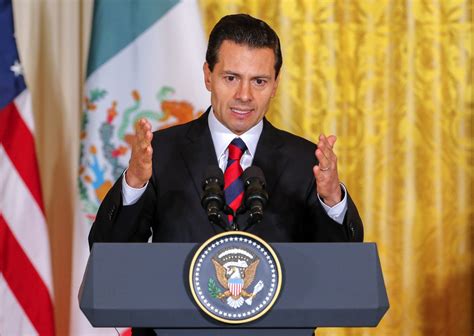 Why Is Mexican President Enrique Peña Nieto So Unpopular? - NBC News