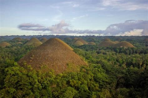 Thrilled Bohol Becomes Philippines First Unesco S Global Geopark