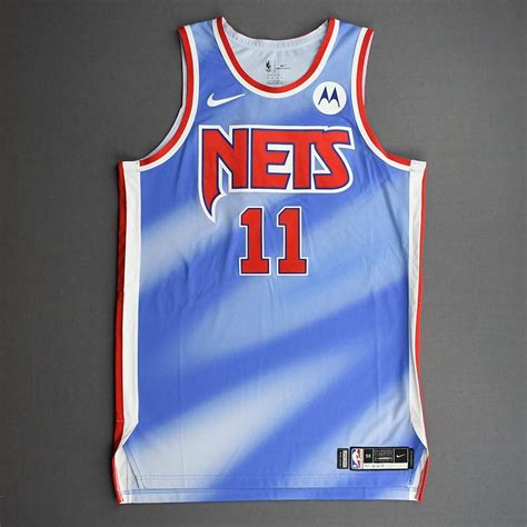 Brooklyn Nets 2020-2021 Classic Jersey