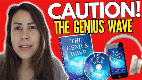 The Genius Wave Caution The Genius Wave Review The