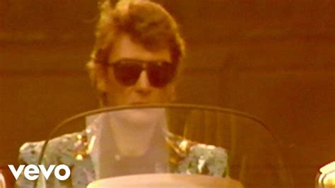 Johnny Hallyday Mon P Tit Loup Ca Va Faire Mal Ropa Moda Marca