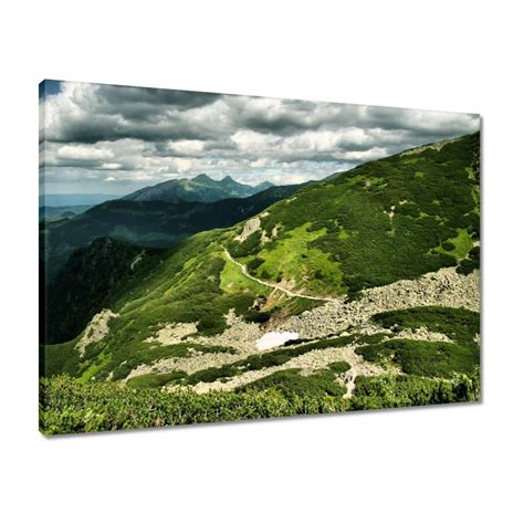 Obraz 70x50 Tatry Polskie góry Widok ZeSmakiem Sklep EMPIK