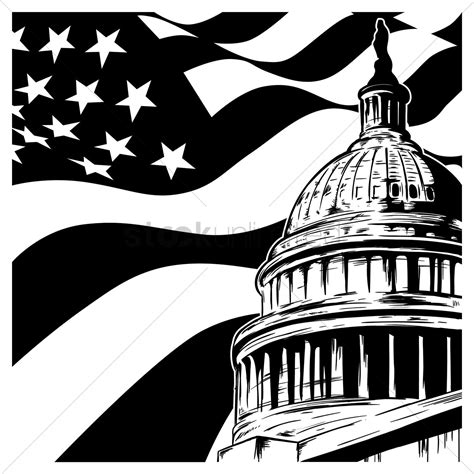 Us Capitol Building Drawing At Getdrawings Free Download