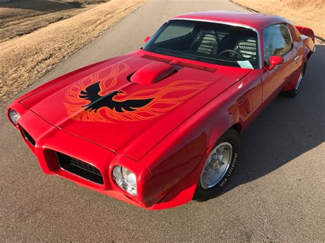 1973 Pontiac Trans Am Restore A Muscle Car™ Llc