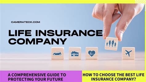 Life Insurance Companies: A Comprehensive Guide to Protecting Your ...