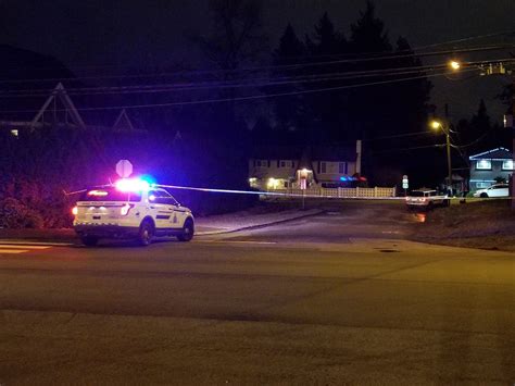 Teen Dies After Being Found In Car In Surrey With Gunshot Wounds