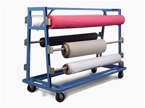 Top Fabric Roll Storage Solutions To Optimize Warehouse Space