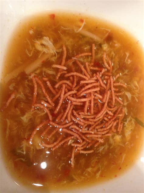 The Adventures Of An Underqualified Housewife Vegetarian Hot And Sour Soup