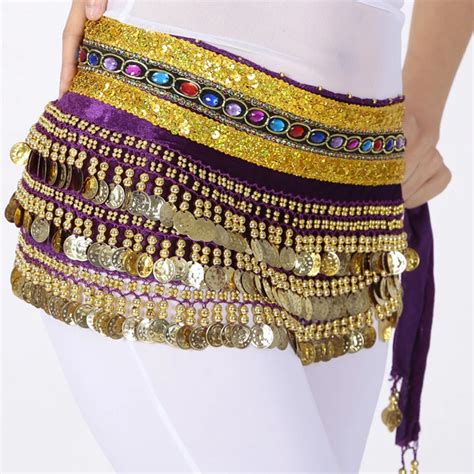 Belly Dance Waist Chain High Quality Stage Dance Accessories Women