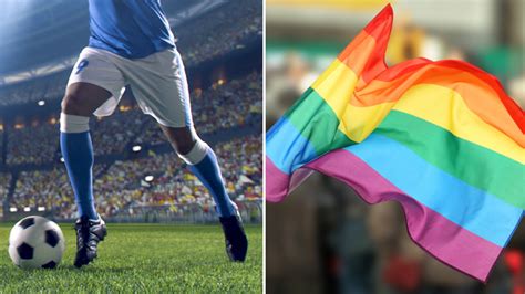 Group Of Pro Footballers Planning To Come Out As Gay Next Month