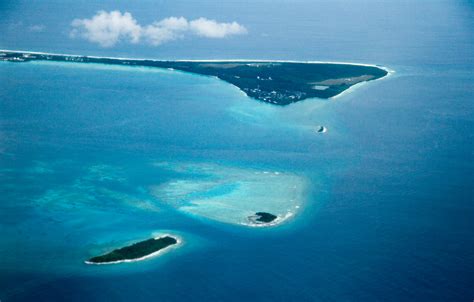 VQ920JC - Diego Garcia Island - Chagos Archipelago - News