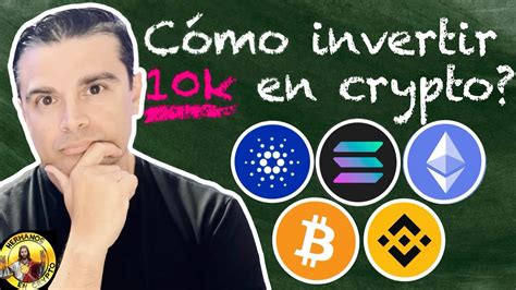 Cómo Invertir En Las Criptomonedas 5 Pasos Para No Hacer Errores En El