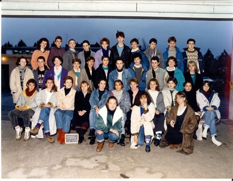 Photo De Classe Terminale A Lycee Colbert De Lyc E