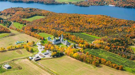 Luxury Vermont To Quebec Cycle 6d5n Northeast Kingdom To French Canada