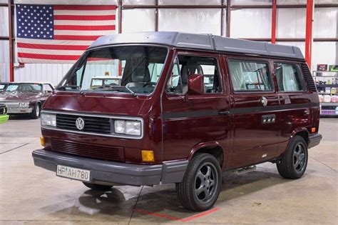 1990 Volkswagen Vanagon For Sale - Carsforsale.com®