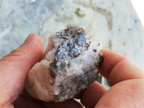 Is This Galena Rocks Minerals Gems And Geology