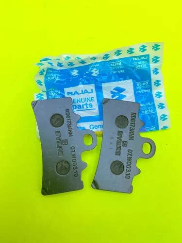 Balatas Delanteras Dominar 400 Ug Ktm 200 400 Original Bajaj MercadoLibre