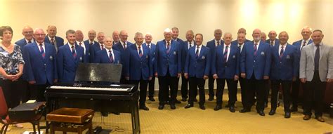 Met June 2024 Builth Male Voice Choir Côr Meibion Llanfair Ym Muallt