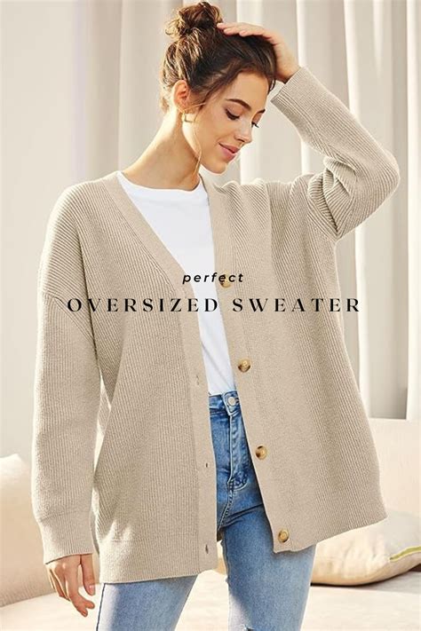 Stay Cozy And Stylish With Lillusory Womens Cardigan 2023 Perfect For