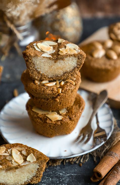 Glutenvrije En Vegan Mini Gevulde Speculaas Marike Bol