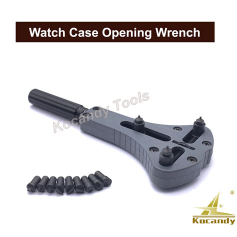 Watch Back Case Opener Jaxa Case Wrench 2819 08 For Large And Medium