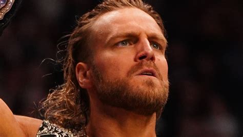 Actualizaci N Sobre El Estado Del Contrato De Hangman Adam Page Con Aew