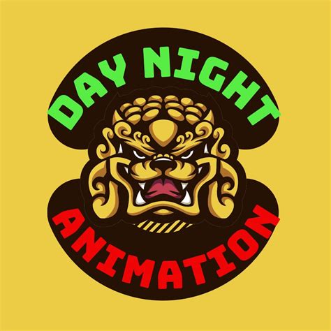 Day Night Animation - YouTube