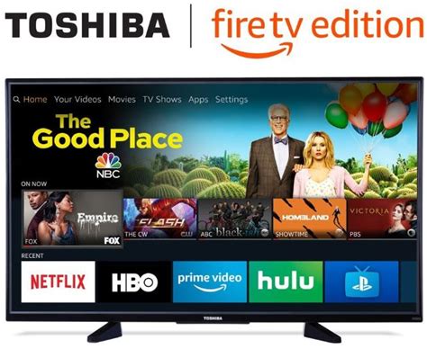 Review Of The Toshiba 50 Fire TV Edition 4K Ultra HD Smart LED TV