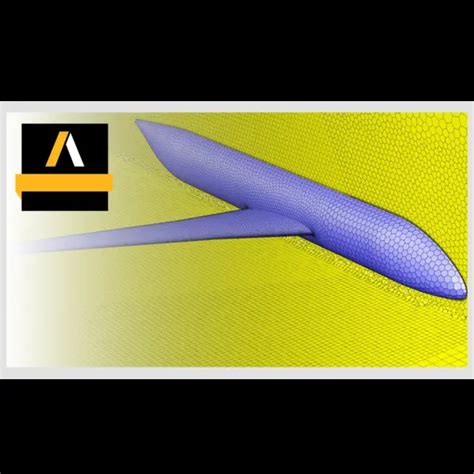 Ansys Fluent Meshing Watertight Workflow CADFEM AIC Marketplace