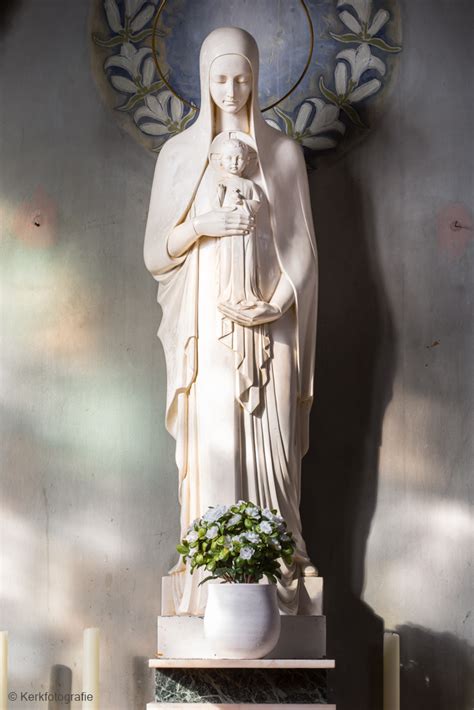 Sint Petrus Canisius Puth Kerkfotografie Nederland