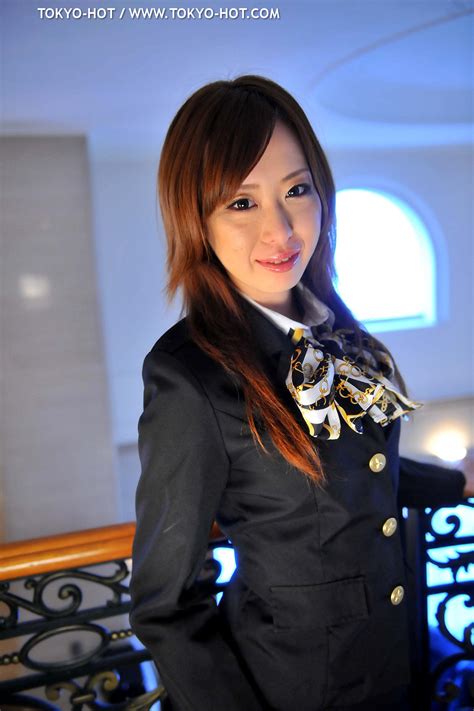 Tokyo Hot CA e CAS ポルノ写真